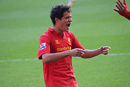 By Dean Jones (Flickr: Coutinho Goal) [CC-BY-2.0 (http://creativecommons.org/licenses/by/2.0)], via Wikimedia Commons
